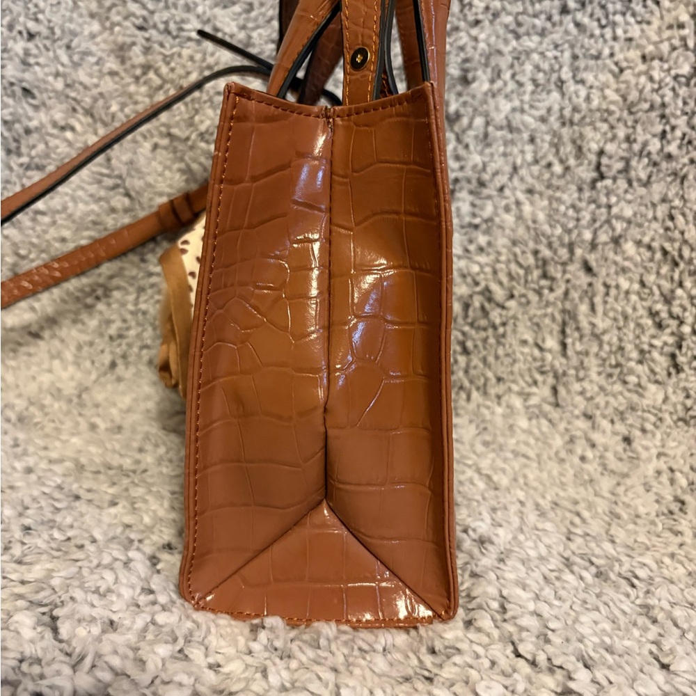 Kurt Geiger brown handbag/crossbody - Picture 5 of 15